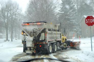 Snow emergency declared. Alternate side parking citywide tonight.