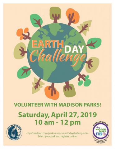 Earth Day Challenge