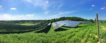 Photo credit: Eric Udelhofen, OneEnergy Renewables