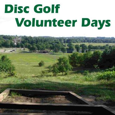 disc volunteer days
