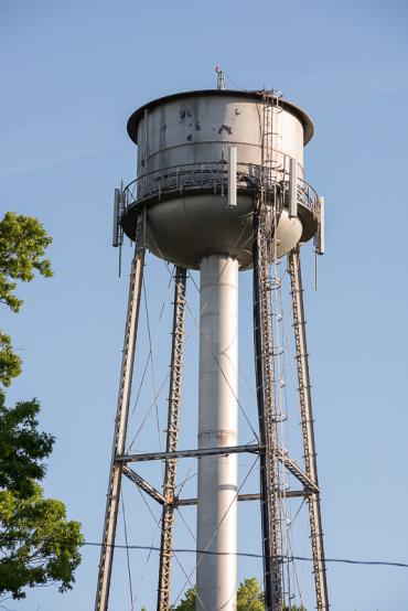 Lake View Water Tower