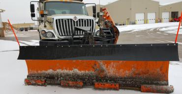 Snow emergency continues tonight. All streets to be plowed.