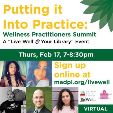 Putting it Into Practice: Wellness Practitioners Summit