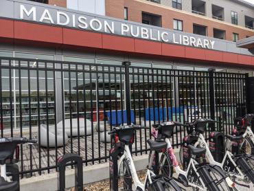 Madison Public Library Foundation and Madison BCycle partner to bring equitable access to bike transportation in Madison through the Community Pass Program