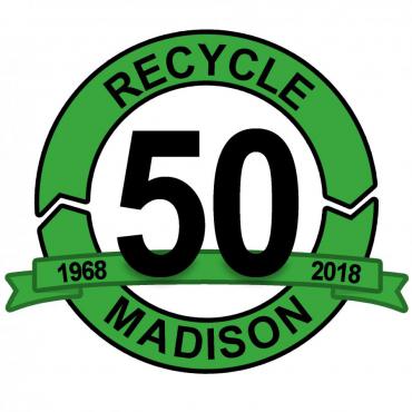 Thank you for recycling for the past 50 years - and as we work together we can keep recycling successful in our community.