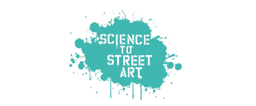 Science to Street Art Logo