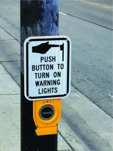 Image of Accessible Pedestrian Signal
