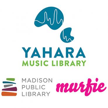 Yahara Music Library partners Madison Public Library and Murfie Music