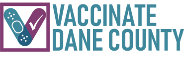 Logo for Vaccinate Dane County