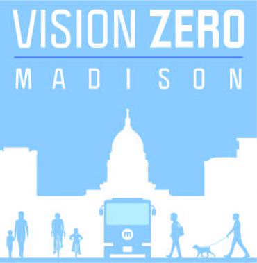 Image of Vision Zero Logo