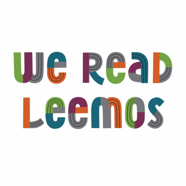 We Read logo from Madison Public Library