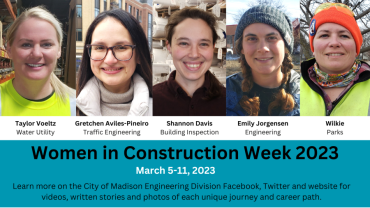 Women in Construction Week 2023