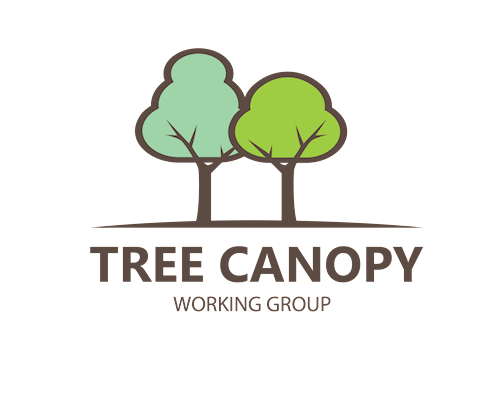 Logo for the Dane County Tree Canopy Working Group