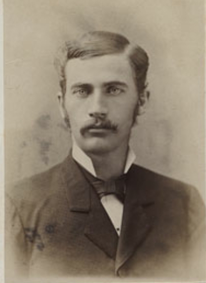 Magnus Swenson 1880