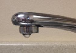 Dripping Faucet